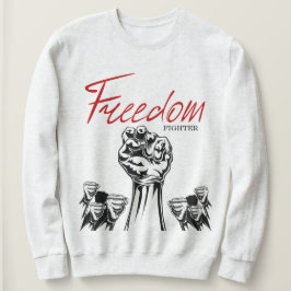 Moletom Sweatshirt da Liberdade