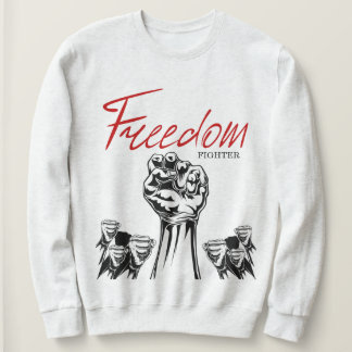 Moletom Sweatshirt da Liberdade