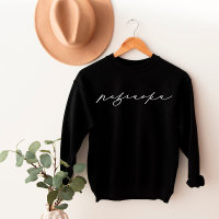 Sweatshirt da Mulher Estatal do Nebraska Script