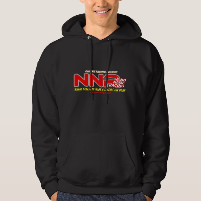 Moletom Sweatshirt da NNR 2020 com capuz nova (Frente)