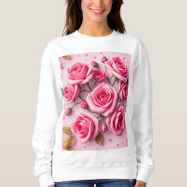 Moletom Sweatshirt da Rosinha Rosa Dreamy