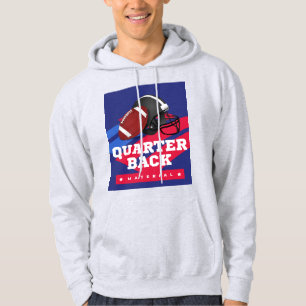 Moletom Sweatshirt de futebol americano
