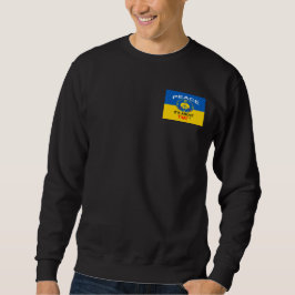 Moletom Sweatshirt de gola redonda