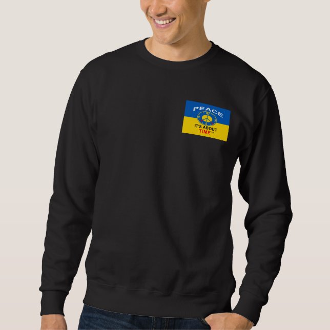 Moletom Sweatshirt de gola redonda (Frente)