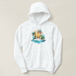Moletom Sweatshirt De Planta Tropical