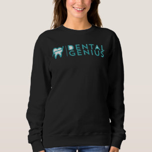 Moletom Sweatshirt Dental Genius
