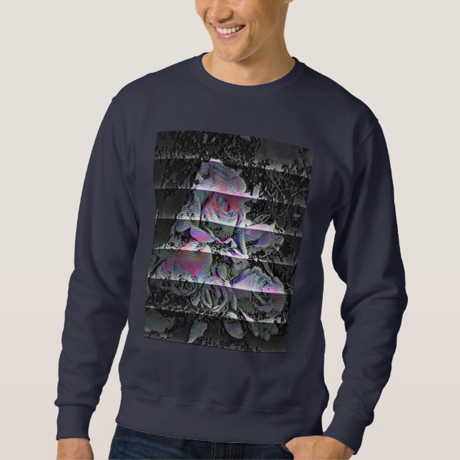 Moletom Sweatshirt do Buquê Techno (Frente)