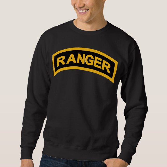 Moletom Sweatshirt do Classic Ranger Tab (Frente)