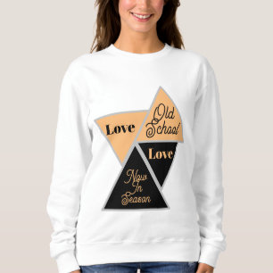 Moletom Sweatshirt do Love & Season
