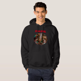 MOLETOM SWEATSHIRT DO MAINE