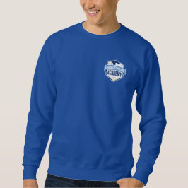 Moletom Sweatshirt dos Homens da Academia de Estudos da Fl
