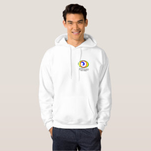 Moletom Sweatshirt dos Homens da Universidade da Vida