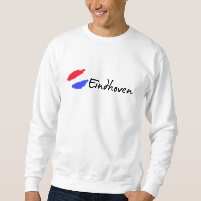 Moletom Sweatshirt Eindhoven (Frente)