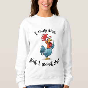 Moletom Sweatshirt Engraçado