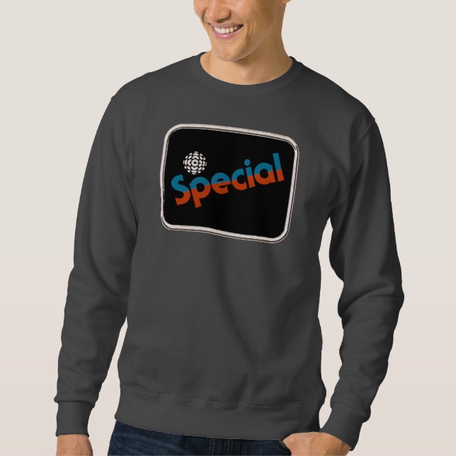 Moletom Sweatshirt especial CBC 1978 (Frente)