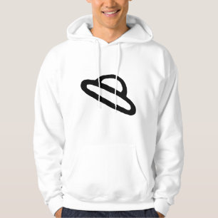 Moletom Sweatshirt fantástica com Nave
