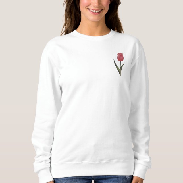 MOLETOM SWEATSHIRT FEMININO ART&DESIGN  (Frente)