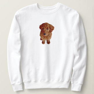 Moletom Sweatshirt Feminino Kimba