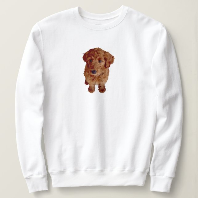 Moletom Sweatshirt Feminino Kimba (Frente do Design)