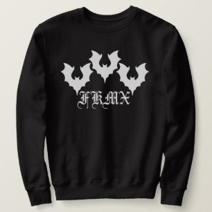 MOLETOM SWEATSHIRT FKMX BATS