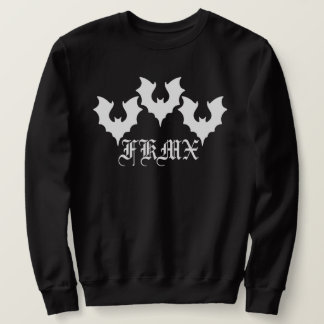 MOLETOM SWEATSHIRT FKMX BATS