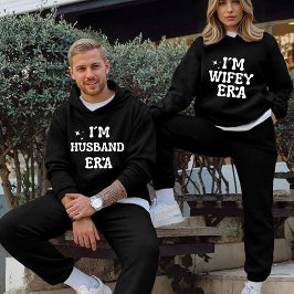 Moletom Sweatshirt for a newlywed boyfriend or husband