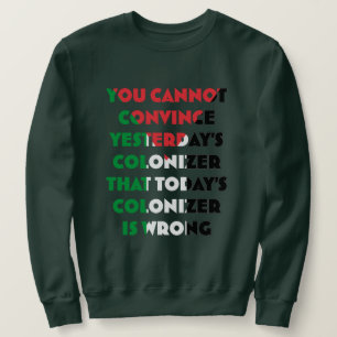 Moletom Sweatshirt Free Palestine - Save Gaza Sweatshirt