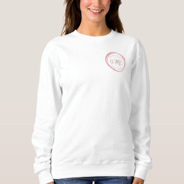 Moletom Sweatshirt GPMC (Frente)