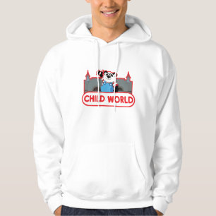 Moletom Sweatshirt Hoatshirt Do Mundo Infantil