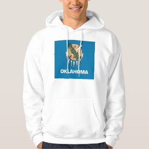 Moletom Sweatshirt Hooded com bandeira americana