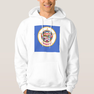 Moletom Sweatshirt Hooded com bandeira americana