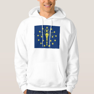 Moletom Sweatshirt Hooded com bandeira americana