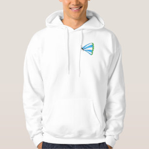 Moletom Sweatshirt Hooded Masculina Florance Basic Men