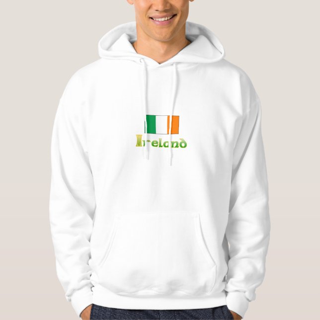 Moletom Sweatshirt Hoord Da Irlanda (Frente)