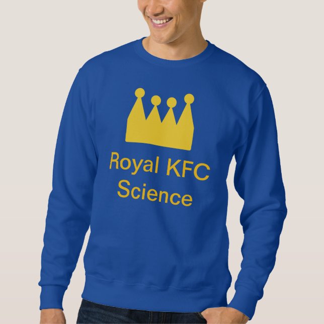 Moletom Sweatshirt Kenderby Field Corp (Frente)