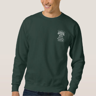 Moletom Sweatshirt - Logotipo Pequeno (Frente & Verso)