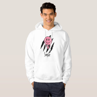 Moletom Sweatshirt Luxuosa com Toque Artístico