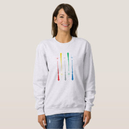 Moletom Sweatshirt Magic Wands