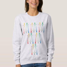 Moletom Sweatshirt Magic Wands