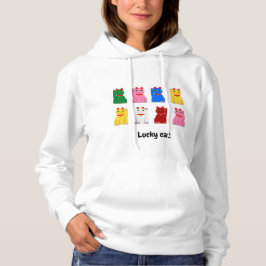 Moletom Sweatshirt maneki neko