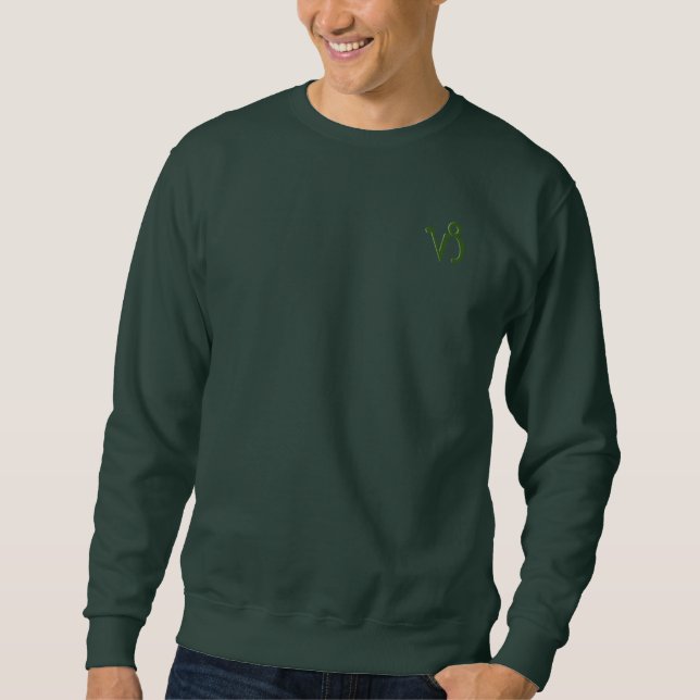 MOLETOM SWEATSHIRT MENS ART AND DESIGN (Frente)