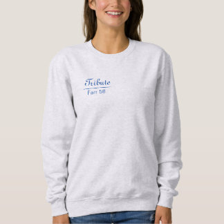 Moletom Sweatshirt para a tripulação
