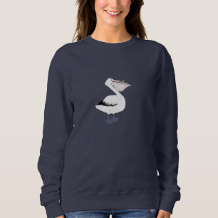 Moletom Sweatshirt Pelican