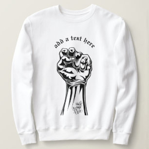 Moletom Sweatshirt selvagem e livre