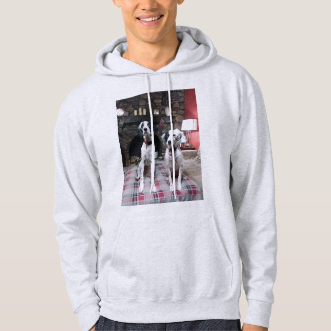 Moletom Sweatshirt Setter Love (Frente)