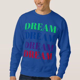 Moletom Sweatshirt Unisex Colorful