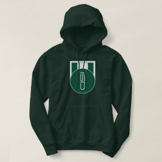 Moletom Sweatshirt Verde-Branco Especial ISD