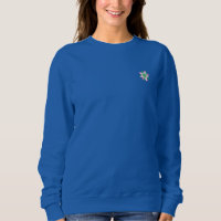 SWEATSHIRT WOMENT ART&DESIGN
