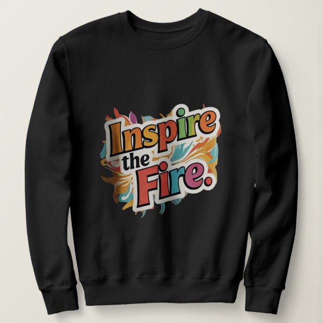 Moletom SweatTshirt amável melhor para presentes (Frente do Design)