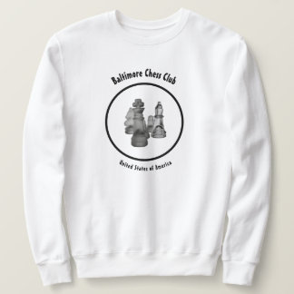 Moletom Sweet Chess Club